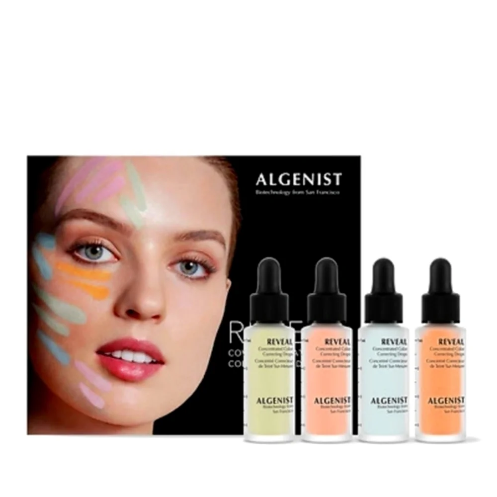 Algenist REVEAL Blue Foundation 7mL New